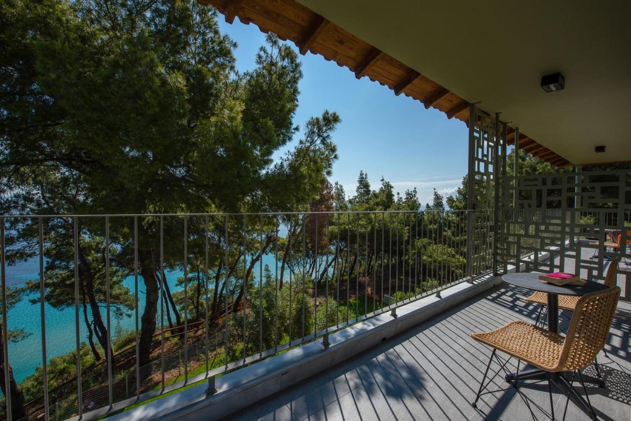 Hotel Elies 33 Bio Retreat (Adults Only) Áfitos Exterior foto